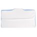 Cervical Pillow For Neck And Shoulder,Contour Memory Foam Pillow,Ergonomic Neck Support Pillow For Side Back Stomach Sleepers With Pillowcase_maomaolike.com
