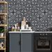 15*15cm*48 Pieces Luxury Hard Surface Embossed Wall Tiles – Premium Peel & Stick Waterproof Backsplash For Kitchen Decor_maomaolike.com