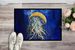 Free Fall Jellyfish Doormat Front Door Mat Indoor Outdoor Rugs For Entryway, Non Slip Washable Low Pile, 24H X 36W_maomaolike.com