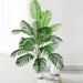Artificial Areca Palm Plants – Ideal For Upscale Indoor And Outdoor Wedding, Hotel, Garden, And Courtyard Decorations_maomaolike.com