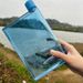 A5 /A6 Originality Water Bottle Flat Drinks Kettle Notebook Bottles Outdoor Portable Cup_maomaolike.com
