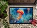 Jellyfish Doormat Front Door Mat Indoor Outdoor Rugs For Entryway, Non Slip Washable Low Pile, 24H X 36W_maomaolike.com