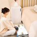 Vacuum Compression Organizer Large Capacity Storage Box For Clothes Quilts Moving Packing Bag_maomaolike.com