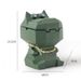 Hippo Ashtray With Lid High-end Creative Personality Trendy Ins Style Home Living Room Office Cartoon Ornament_maomaolike.com