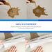 Home Furniture Solid Color Waterproof Bed Sheet Mattress Protector_maomaolike.com