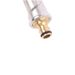 High Pressure Brass Sprayer Nozzle Compatible With Garden Hose Pipe, Multipurpose Tool For Yard Watering & Vehicle Washing
_maomaolike.com