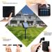 Home & Garden Light String Solar Light String Copper Wire Led Light 8 Functions Outdoor Waterproof Garden Light Christmas Decoration Light_maomaolike.com