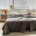 Home Textile Soft Touch Flower Blanket Thick Warm Bed Sheet Coral Velvet Cover Blanket Nap Air Conditioning Blanket Gift Blanket_maomaolike.com