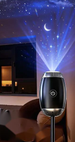 Cross-border High-definition Adjustable Starry Sky Car Interior Ambient Light, Galaxy And Saturn Projection Light_maomaolike.com