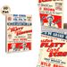 Vintage Country Music Concert Painting Poster, Retro Typographic & Portrait Poster, Nostalgic Vintage Show Design, Ideal For Music Room, Home Wall_maomaolike.com