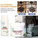 Jaysuing Multi-Purpose Cleaning Powder, Kitchen Heavy Oil Cleaner Kitchen Utensils Rust Removal Cooktop Range Hood Clean_maomaolike.com