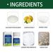 Jaysuing Mold Removal Powder, Home Multifunctional Cleaning Walls, Refrigerators, Washing Machines, Rubber Rings, Tile Sinks, Mold Removal_maomaolike.com