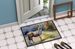 Llama Doormat Front Door Mat Indoor Outdoor Rugs For Entryway, Non Slip Washable Low Pile, 24H X 36W_maomaolike.com