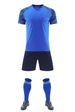 Men's Clothing summer adult sports training jerseys printed with words and numbers football uniforms suits men's sweat-absorbent and breathable_maomaolike.com