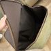 Household Fabric Zipper Quilt Bag Wardrobe Clothes Box Moving Dormitory Solid Color Handheld Storage Basket_maomaolike.com