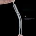 【 10000 People's Collection 】 High Borosilicate Glass Extended Bent Shape, Internet Famous Food Grade Drinking Water,_maomaolike.com
