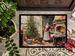 Cookies With Santa Claus Doormat Front Door Mat Indoor Outdoor Rugs For Entryway, Non Slip Washable Low Pile, 24H X 36W_maomaolike.com