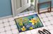 Daffodils In Watercolor Doormat Front Door Mat Indoor Outdoor Rugs For Entryway, Non Slip Washable Low Pile, 24H X 36W_maomaolike.com