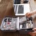 Travel Portable Waterproof Digital Electronic Bag USB Data Charger Plug Storage Cable Storagebag_maomaolike.com