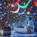 Internet Celebrity Bedroom Projection Water Ripple Bedside Romantic Night Light Northern Lights Starry Sky Atmosphere_maomaolike.com