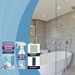 Jakehoe Bathroom Dirt Cleaner Bathroom Toilet Faucet Decontamination Decontamination Clean Multi-Functional Cleaning_maomaolike.com