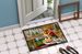 Chow Chow Christmas Cookies Doormat Front Door Mat Indoor Outdoor Rugs For Entryway, Non Slip Washable Low Pile, 24H X 36W_maomaolike.com
