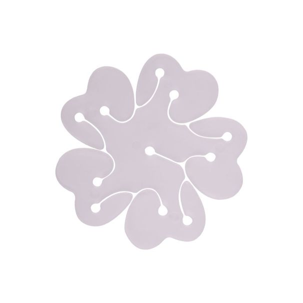 96Pcs 8cm*8cm Balloons Clips Balloon Arch Buckle Design Clip Party Supplies Column Stand Connector Birthday Rings Wedding Decor Balloon Arch Bracket Balloon Arch Base Replacement Parts_maomaolike.com