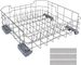 WD28X34744 WD28X26099 Dishwasher Lower Rack Compatible With GE Dishwashers_maomaolike.com