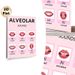 Alveolar Sounds Educational Painting Poster, Clear Illustrated Phonetics Poster, Visual Reference For English Pronunciation Learning, Suitable For_maomaolike.com