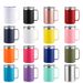 New Double Wall Stainless Steel Coffee Mug 12oz 16oz Tea Cup 350ml 450ml Insulated Thermos Vacuum Mugs Handle_maomaolike.com