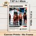 The Warriors Movie Painting Poster, Vintage Retro Urban Gang Scene Poster, Nostalgic Cinematic Artwork, Ideal For Home Theater & Living Room Decor_maomaolike.com