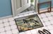 Zebra Doormat Front Door Mat Indoor Outdoor Rugs For Entryway, Non Slip Washable Low Pile, 24H X 36W_maomaolike.com