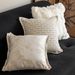 Sofa Pillowcase Living Room Light Luxury Pillow Cream Style Plush Cushion Bed Backrest_maomaolike.com