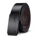 Men's Leather Waist Belt With Alloy Buckle, Adjustable Strap For Daily Business Casual Outdoor All Occasion Use
_maomaolike.com