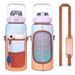 Insulated Half Gallon Water Bottle Cover Children's Sling Thermos Cup Bag Anti-scalding Bottle Cover Diving Material Water Cup Cover Protective Cover_maomaolike.com