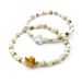 Fashion European Style Light Luxury High-End Angel Magnetic Buckle Drilling No Installation Curtain Tiebacks_maomaolike.com