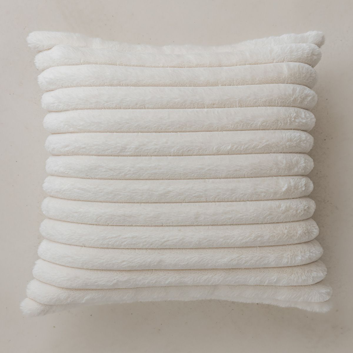Household Accessories Cream Style Sofa Pillow Cover Nordic Living Room Decorative Pillow Bedside Cushion Bed Back Pillow Plush_maomaolike.com