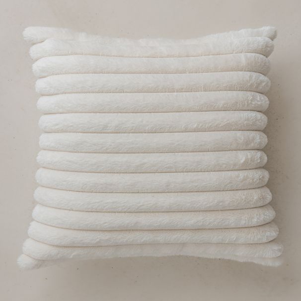 Household Accessories Cream Style Sofa Pillow Cover Nordic Living Room Decorative Pillow Bedside Cushion Bed Back Pillow Plush_maomaolike.com