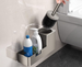 Manufacturer Supplies Holder For Home Use, No Drilling Required, Clean Without Dead Corners, Toilet Brush Magic Tool_maomaolike.com