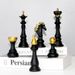European Style Chess High-Value Decorative Piece Niche Light Luxury Living Room Entrance Home High-End Decorative Item_maomaolike.com