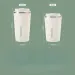 380/510ml Stainless Steel Cup Travel Thermal Leak-Proof Bottle Tea Coffee Mug Office Business Style Thermos_maomaolike.com