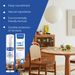Jaysuing Wood Furniture Foam Cleaner Home Wood Mildew Furniture Cleaning And Maintenance Care Agent_maomaolike.com