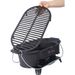 Oval Cast Iron Grill Outdoor, Portable Charcoal Grill And Tabletop Cast Iron Skillet - 100% Cast Iron, Enameled, Durable, Small Charcoal Grill, Camping Stove, Hibachi Grill_maomaolike.com