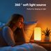 Touch Control Dimmable LED Night Light Plug-in Multi Color Smart Bedside Table Lamp For Bedroom Nursery
_maomaolike.com