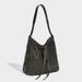 Casual Vacation Style Three-Dimensional Textured Bucket 2026 New Model Patchwork Large Capacity Shoulder Tote Beach Bag_maomaolike.com
