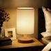 Lampu Malam DIY Bunga Kering Buatan Tangan, Lampu Suasana Katil Bertekstur Bunga, Hiasan Untuk Bilik Tidur, Hotel & Rumah Tamu_maomaolike.com