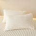 Compressed Cross-Border Winter Rabbit Fur Plush Sheet Single Piece Mattress Protector Thickened Milk Coral Fleece Bed Cover_maomaolike.com