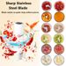 Food 320ml Electric Chopper USB Rechargeable Meat Grinder Garlic Press Portable Blender_maomaolike.com