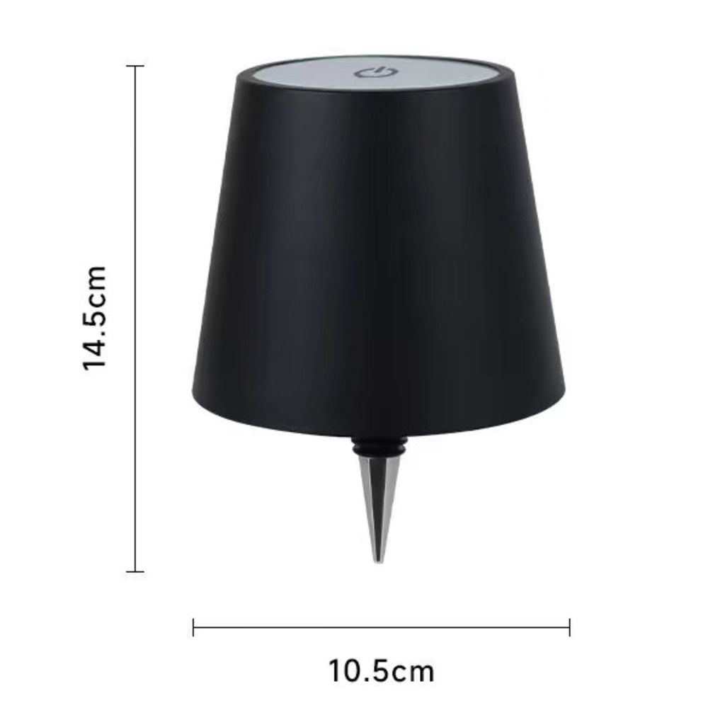 Giftable Decorative Creative Wine Bottle Atmosphere Bedroom Bedside Night Light Rechargeable Small Table Lamp_maomaolike.com