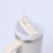 Mini 14oz Stainless Steel Tumbler Insulation Coffee Cup Water Bottle With Straw In-Car Vacuum Flasks Mug For Holiday_maomaolike.com